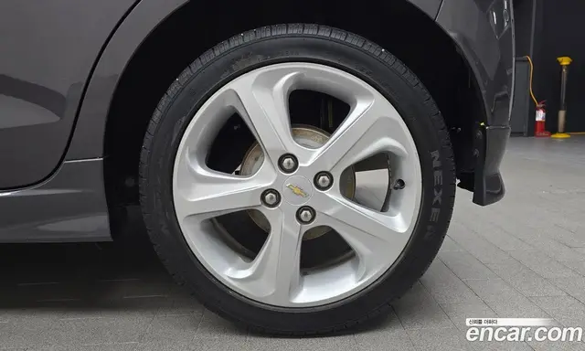 Chevrolet Spark 2015 1.0 механика, миниатюра 7