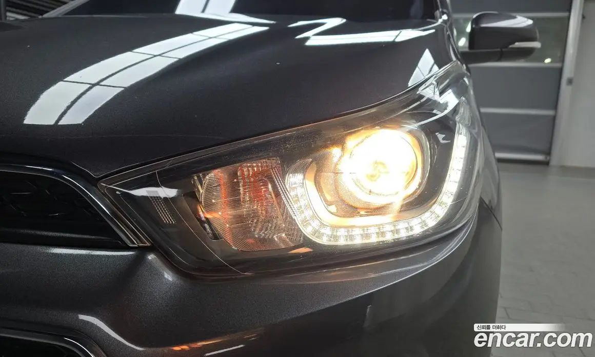 Chevrolet Spark 2015 1.0 механика, фото 8