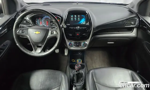 Chevrolet Spark 2015 1.0 механика, миниатюра 10