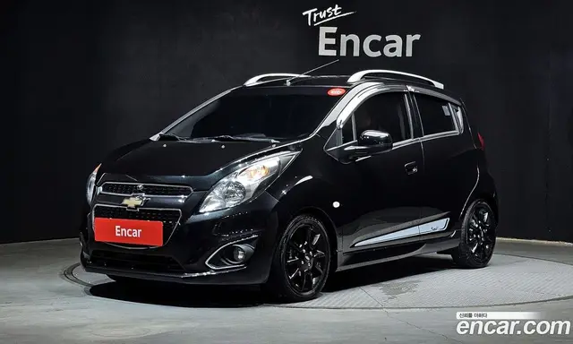 Chevrolet Spark, 2015, 114 467 км