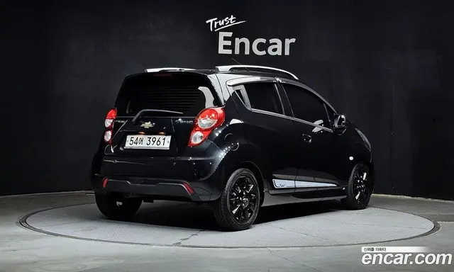 Chevrolet Spark 2015 1.0 автомат (гидро), миниатюра 2
