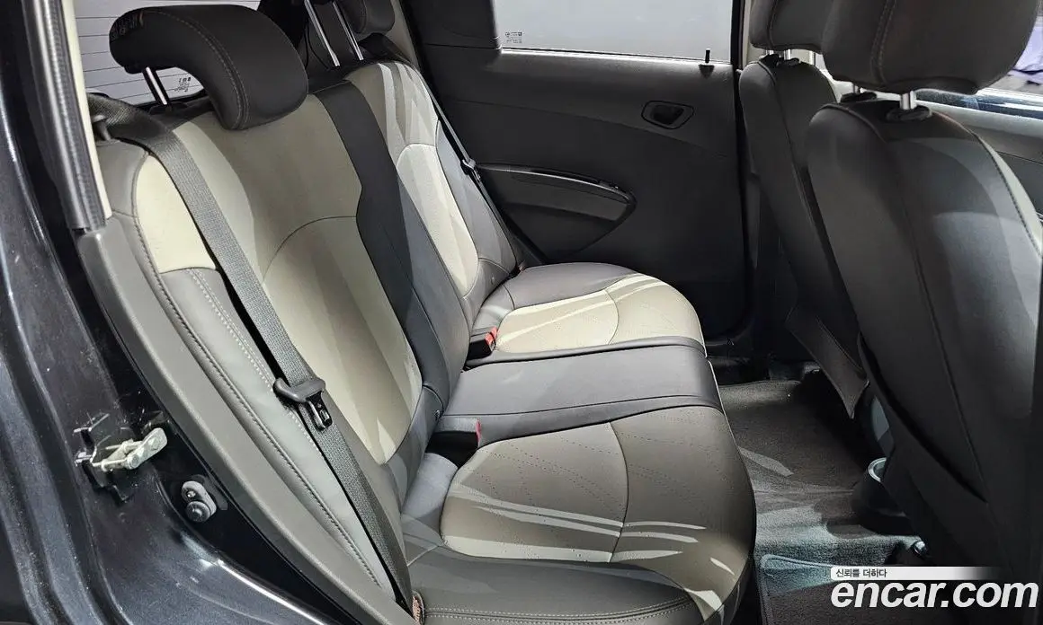 Chevrolet Spark 2015 1.0 автомат (гидро), фото 18