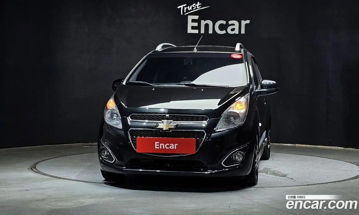 Chevrolet Spark 2015 1.0 автомат (гидро), фото 3