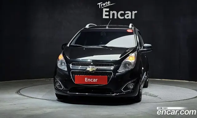 Chevrolet Spark 2015 1.0 автомат (гидро), миниатюра 3