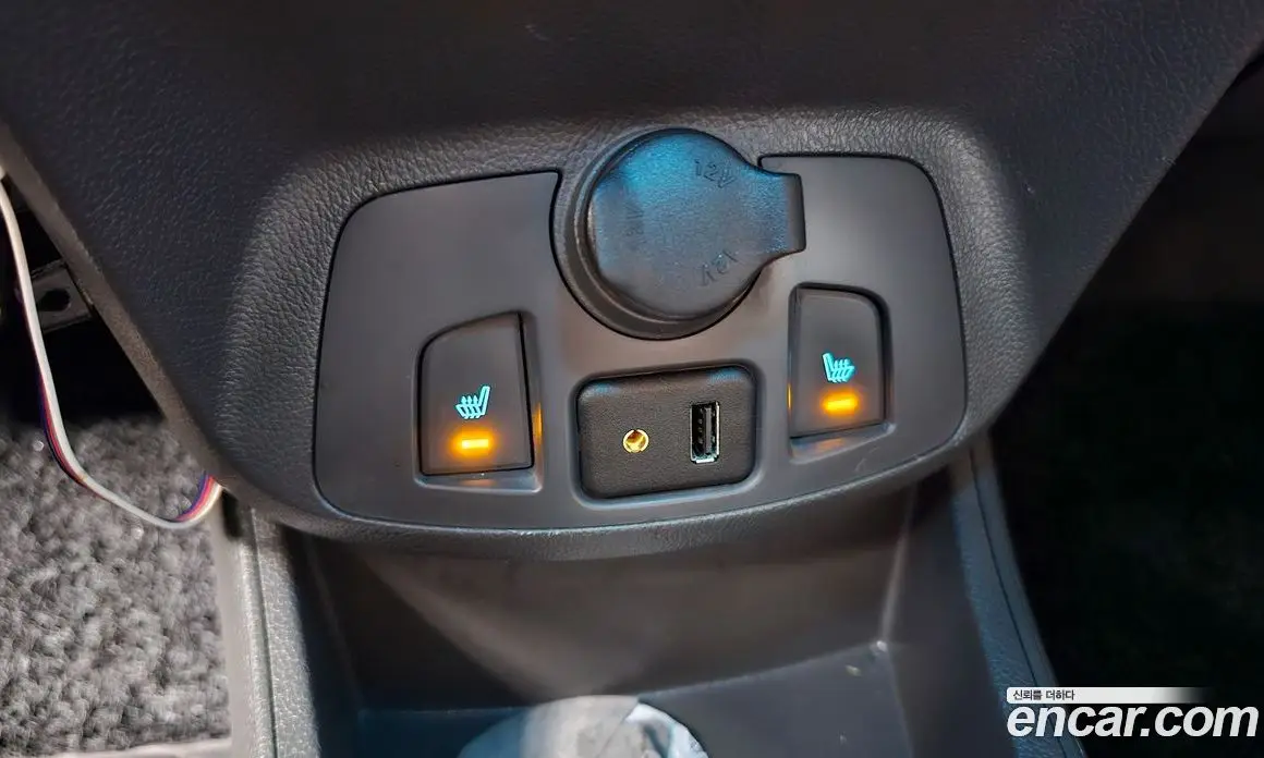 Chevrolet Spark 2015 1.0 автомат (гидро), фото 24