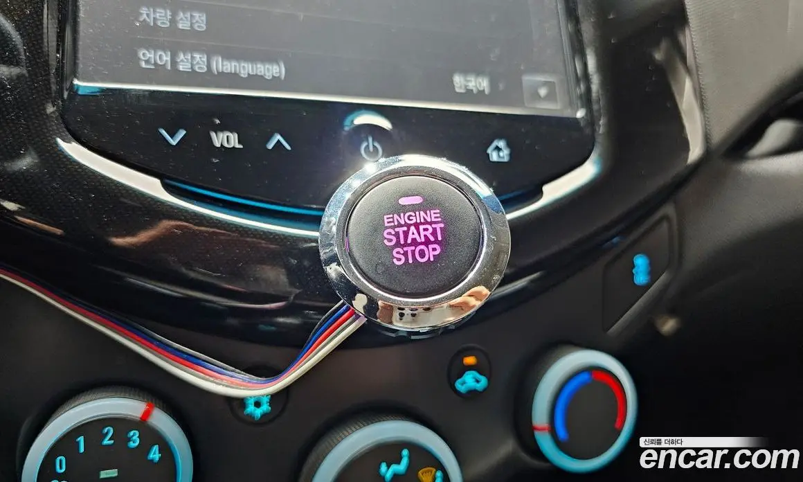 Chevrolet Spark 2015 1.0 автомат (гидро), фото 25