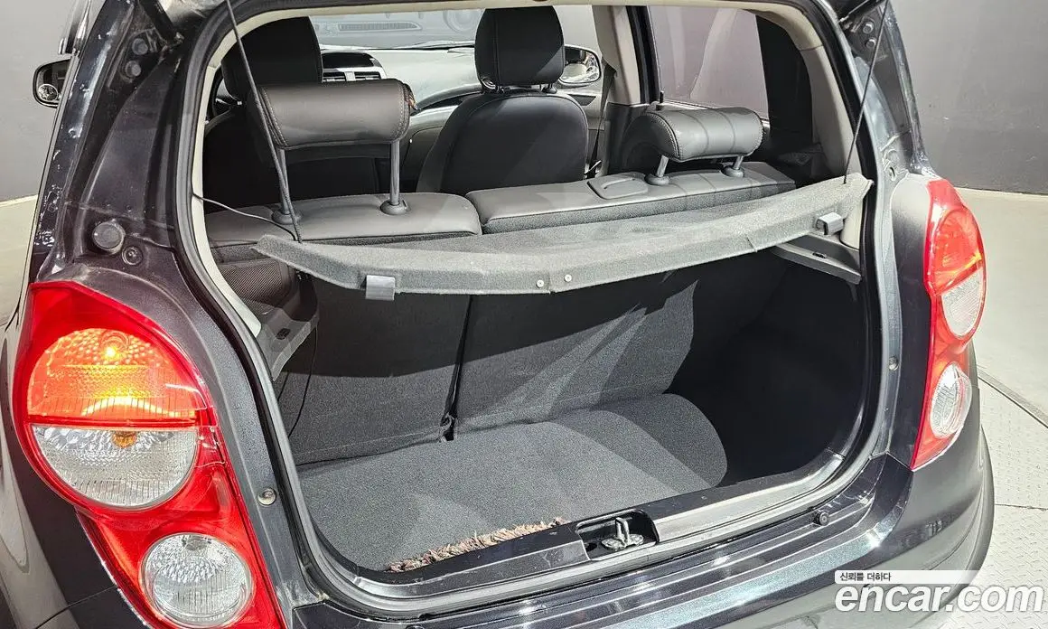 Chevrolet Spark 2015 1.0 автомат (гидро), фото 29