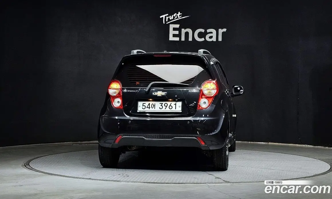 Chevrolet Spark 2015 1.0 автомат (гидро), фото 4