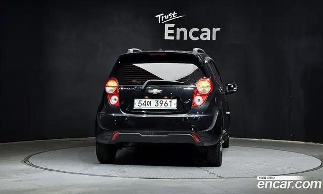 Chevrolet Spark 2015 1.0 автомат (гидро), миниатюра 4