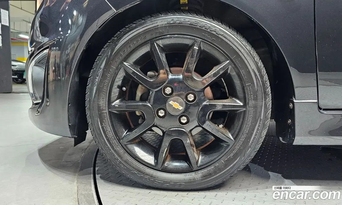 Chevrolet Spark 2015 1.0 автомат (гидро), фото 5
