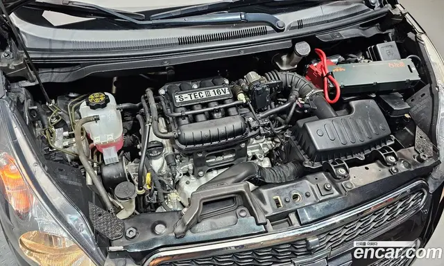 Chevrolet Spark 2015 1.0 автомат (гидро), миниатюра 6