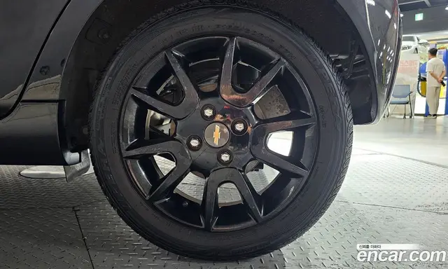Chevrolet Spark 2015 1.0 автомат (гидро), миниатюра 7