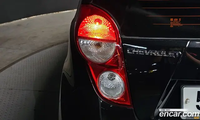 Chevrolet Spark 2015 1.0 автомат (гидро), миниатюра 9