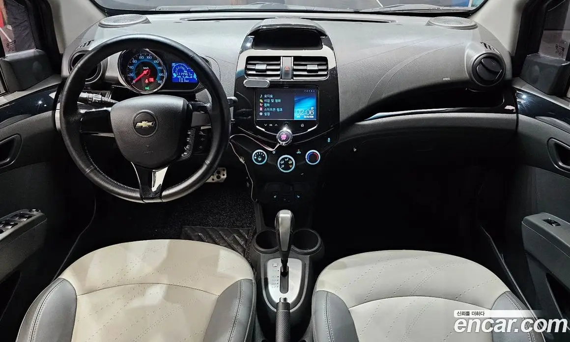 Chevrolet Spark 2015 1.0 автомат (гидро), фото 10