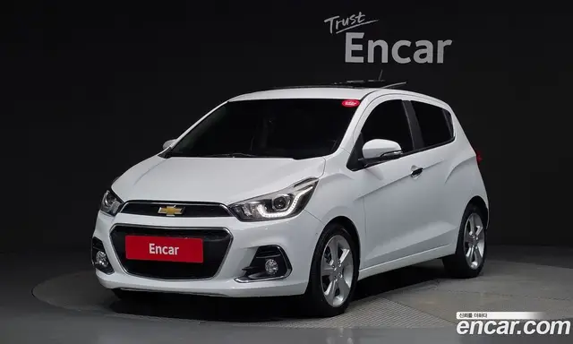 Chevrolet Spark, 2016, 97 010 км
