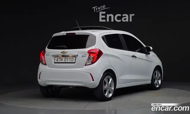 Chevrolet Spark 2016 1.0 автомат (гидро), миниатюра 2