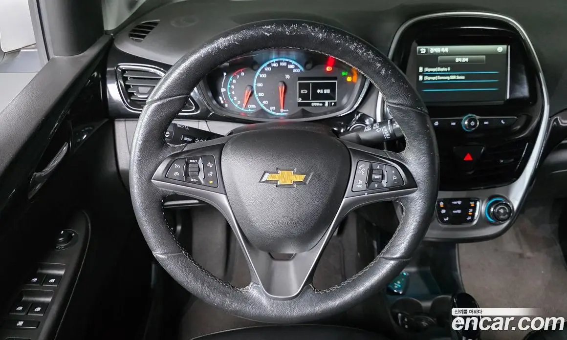 Chevrolet Spark 2016 1.0 автомат (гидро), фото 13