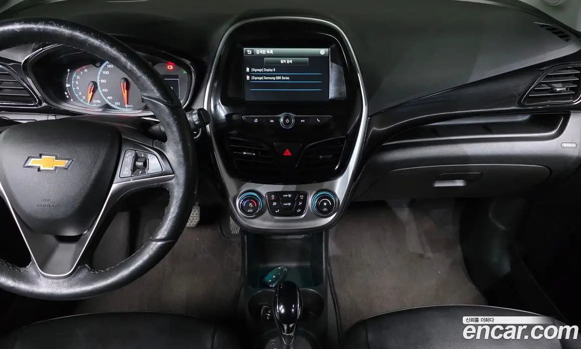 Chevrolet Spark 2016 1.0 автомат (гидро), фото 14