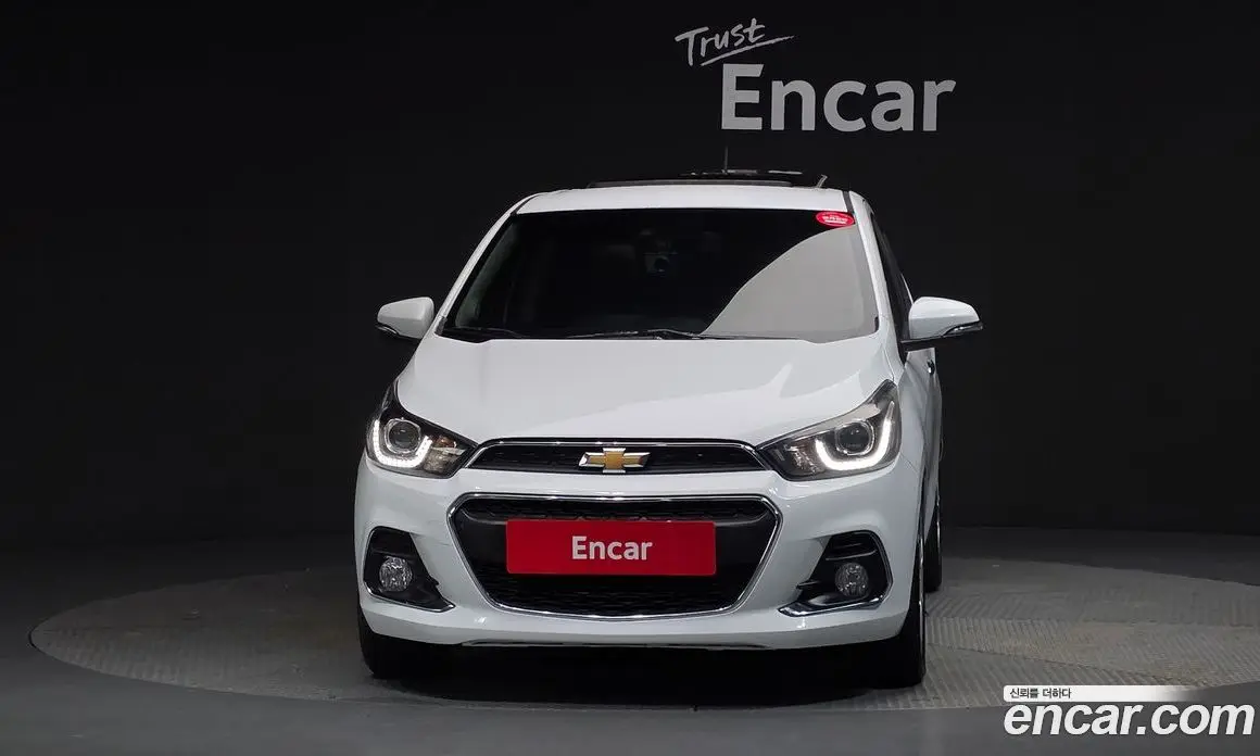 Chevrolet Spark 2016 1.0 автомат (гидро), фото 3