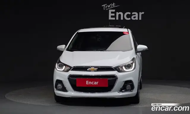 Chevrolet Spark 2016 1.0 автомат (гидро), миниатюра 3