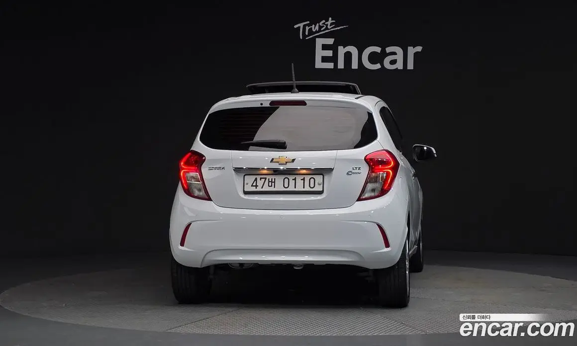 Chevrolet Spark 2016 1.0 автомат (гидро), фото 4
