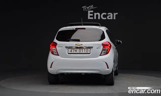 Chevrolet Spark 2016 1.0 автомат (гидро), миниатюра 4
