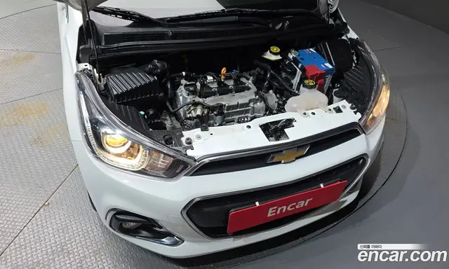 Chevrolet Spark 2016 1.0 автомат (гидро), миниатюра 6
