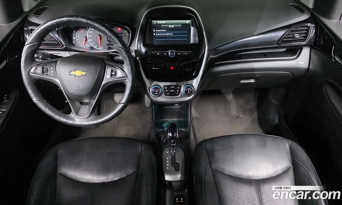 Chevrolet Spark 2016 1.0 автомат (гидро), фото 7