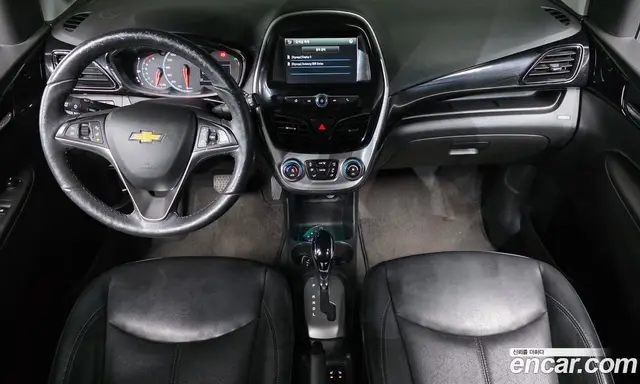 Chevrolet Spark 2016 1.0 автомат (гидро), миниатюра 7