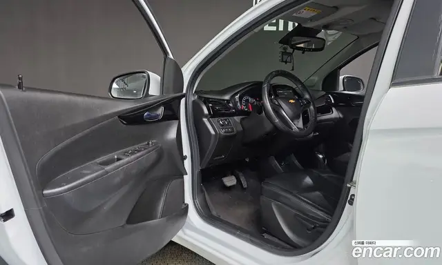 Chevrolet Spark 2016 1.0 автомат (гидро), миниатюра 10