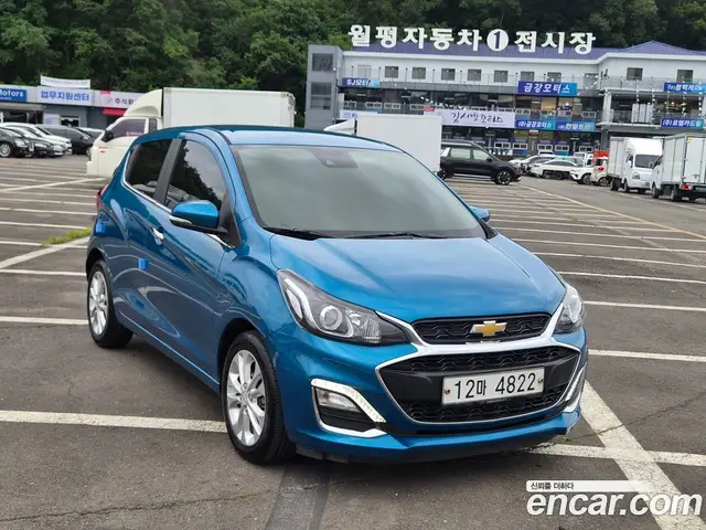 Chevrolet Spark 2018 1.0 автомат (гидро), миниатюра 2