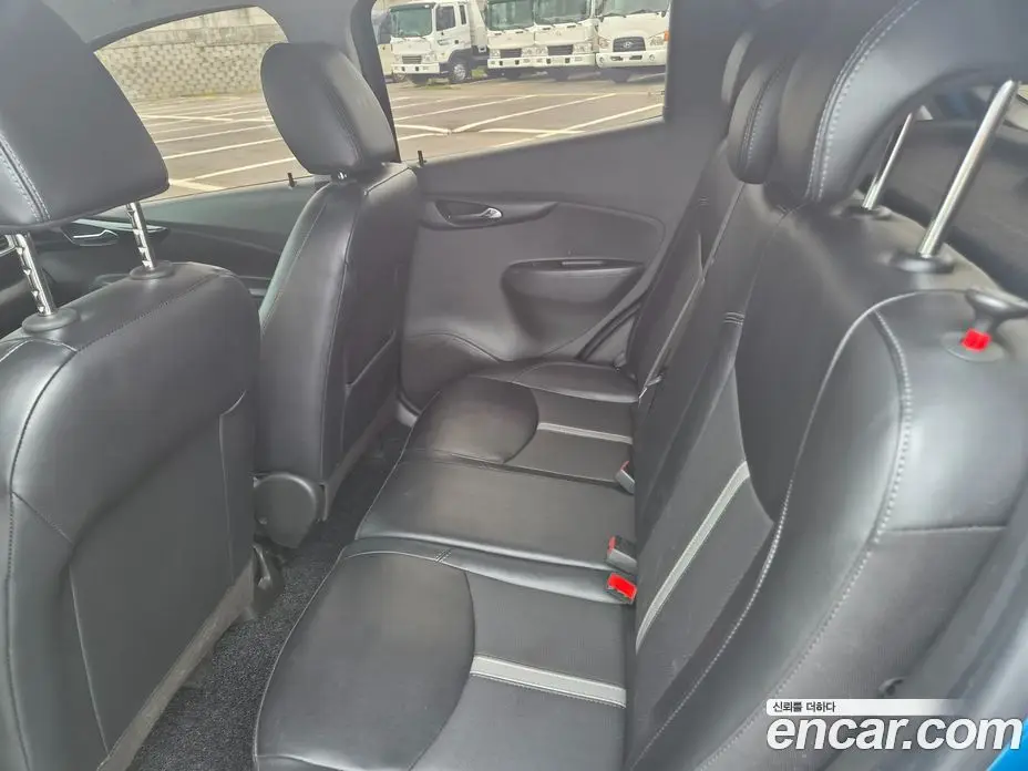Chevrolet Spark 2018 1.0 автомат (гидро), фото 11