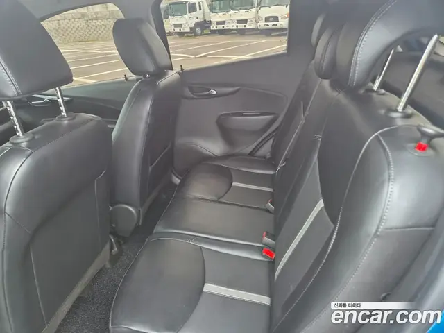 Chevrolet Spark 2018 1.0 автомат (гидро), миниатюра 11