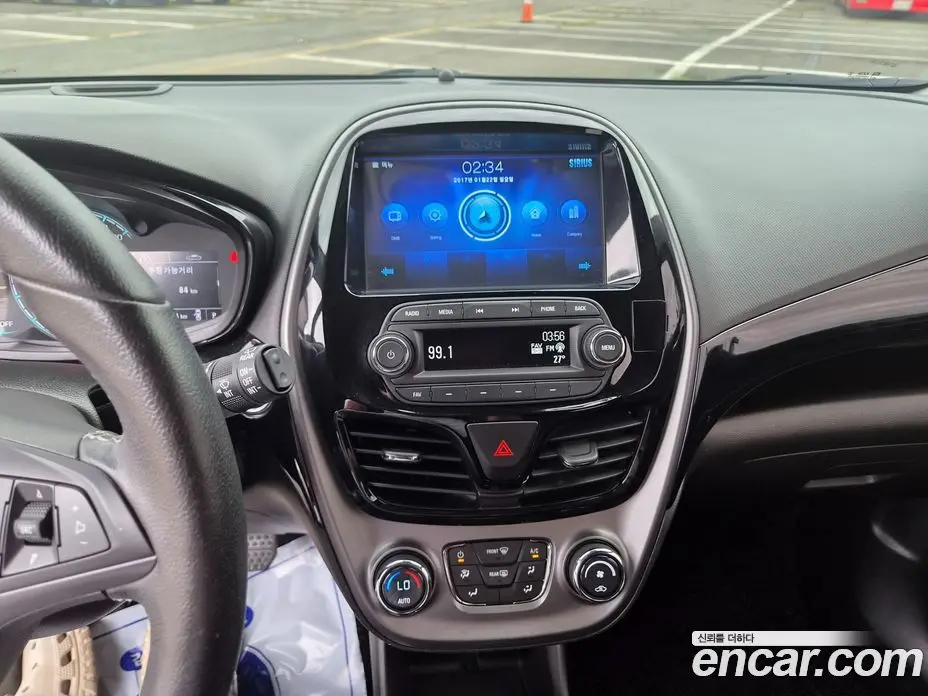 Chevrolet Spark 2018 1.0 автомат (гидро), фото 12