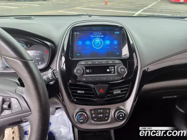 Chevrolet Spark 2018 1.0 автомат (гидро), миниатюра 12