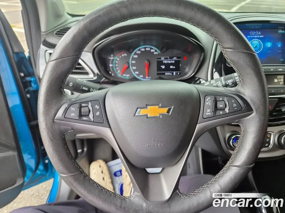 Chevrolet Spark 2018 1.0 автомат (гидро), фото 13