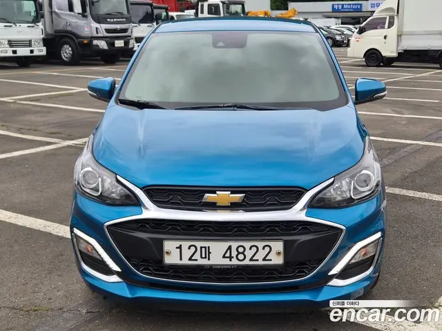 Chevrolet Spark 2018 1.0 автомат (гидро), миниатюра 3