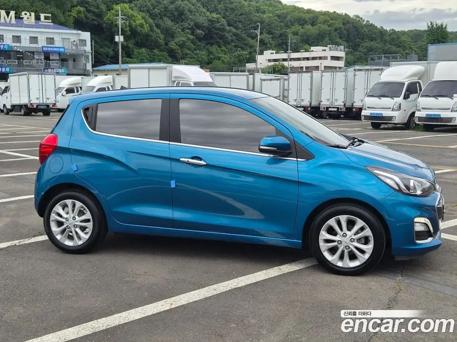 Chevrolet Spark 2018 1.0 автомат (гидро), фото 4