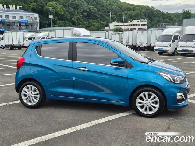 Chevrolet Spark 2018 1.0 автомат (гидро), миниатюра 4