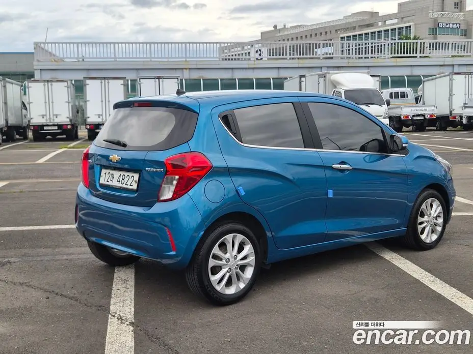 Chevrolet Spark 2018 1.0 автомат (гидро), фото 5