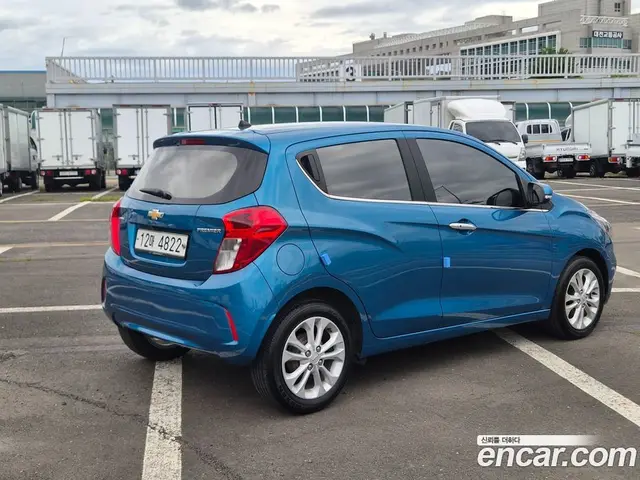Chevrolet Spark 2018 1.0 автомат (гидро), миниатюра 5