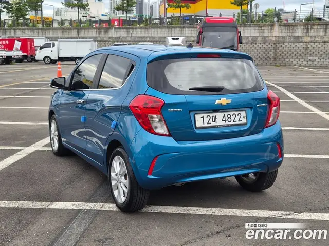 Chevrolet Spark 2018 1.0 автомат (гидро), миниатюра 7