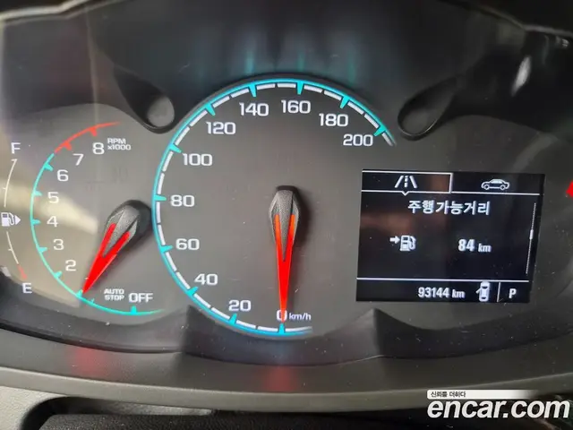 Chevrolet Spark 2018 1.0 автомат (гидро), миниатюра 8