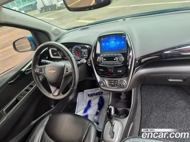 Chevrolet Spark 2018 1.0 автомат (гидро), миниатюра 9