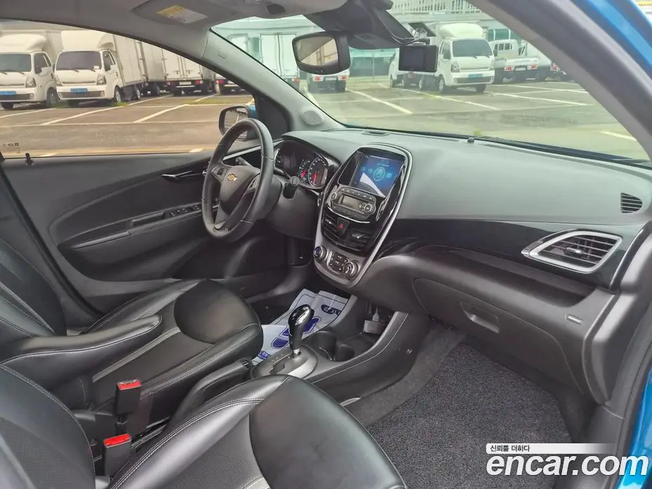 Chevrolet Spark 2018 1.0 автомат (гидро), фото 10
