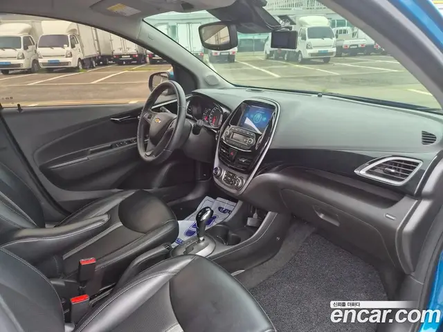 Chevrolet Spark 2018 1.0 автомат (гидро), миниатюра 10