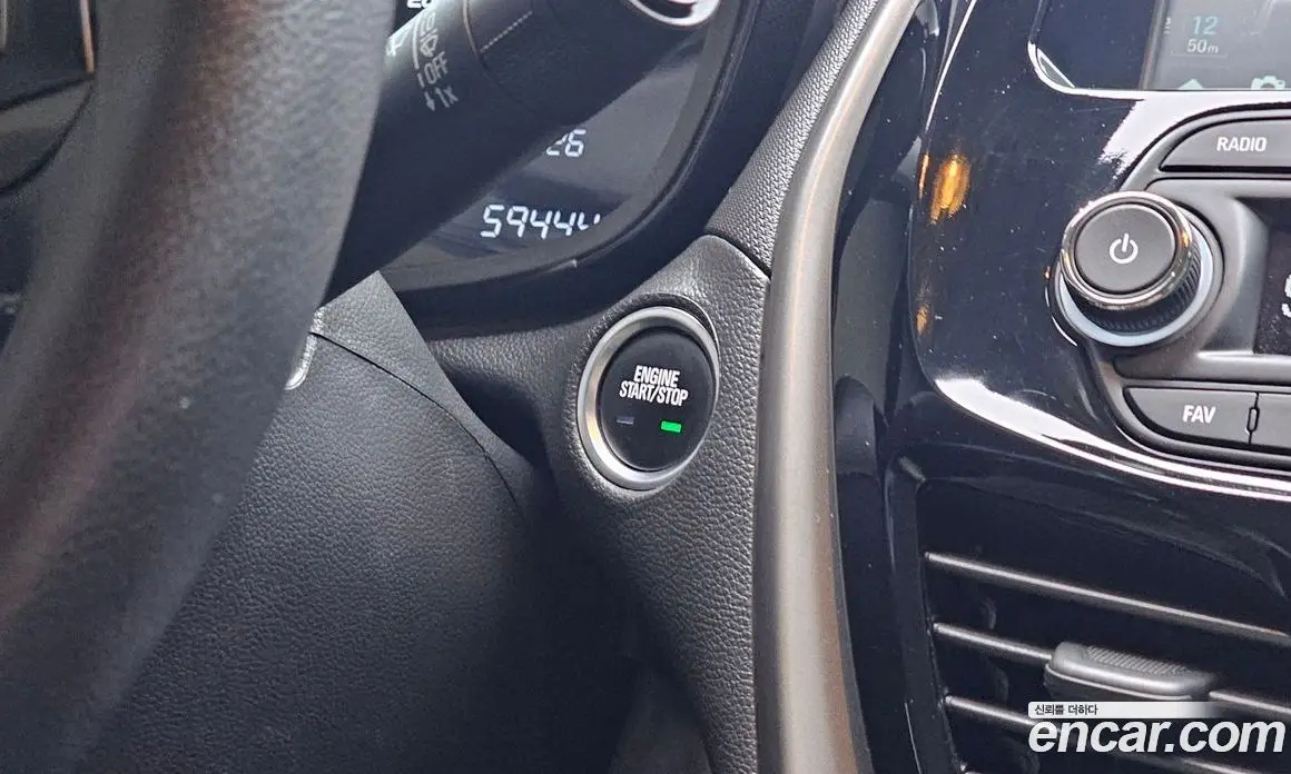 Chevrolet Spark 2019 1.0 автомат (гидро), фото 26