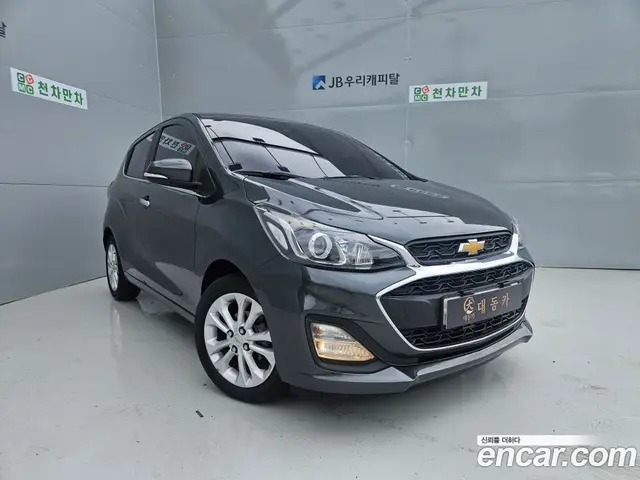 Chevrolet Spark, 2019, 61 544 км