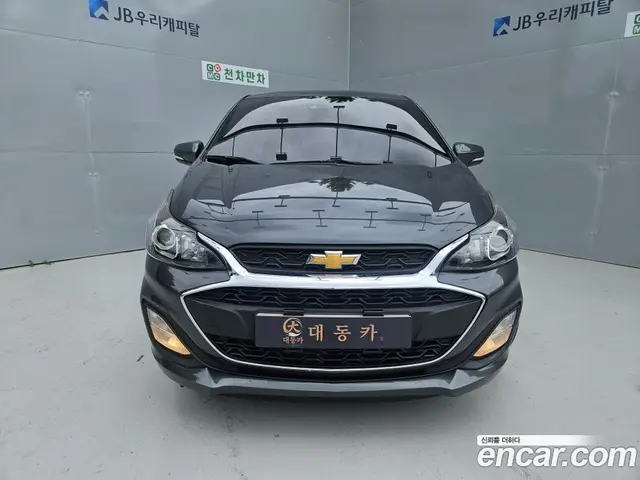 Chevrolet Spark 2019 1.0 автомат (гидро), миниатюра 2