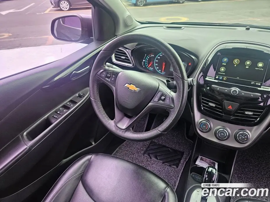 Chevrolet Spark 2019 1.0 автомат (гидро), фото 11